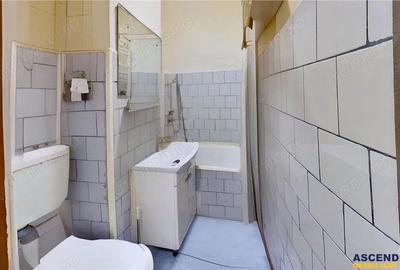 Tur 3D! Garsoniera decomandata, potential rezidential investitional, Tractorul, Brasov - 4