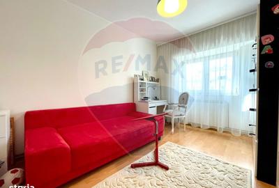 Apartament cu 3 camere decomandat, mobilat în City Park Mall - 3