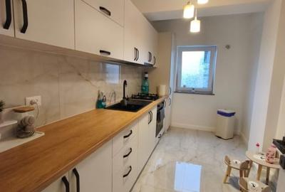 Apartament 3 camere, bloc nou Calea Bucovinei, 77mp, Radauti - 6