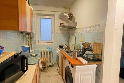 Apartament 2 camere-Pod de Piatra-etaj 1-bloc fara risc - 1