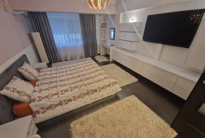 Tomis Nord- 2 camere decomandate 75mp, mobilat, etaj 2, bloc 2010 constructie - 9