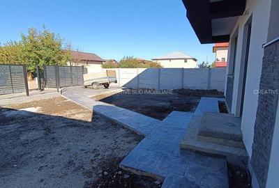 Vila INDIVIDUALA - 4 Camere - 350 mp teren - Sos. Oltenitei DN 4 / A0 - 5