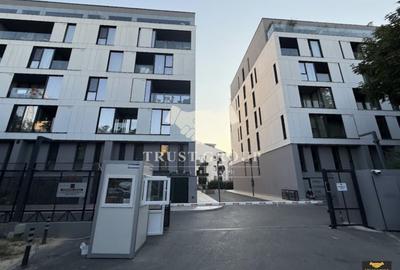 Apartament cu 3 camere semidecomandat, mobilat în Herăstrău - 45