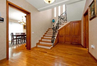 Vanzare vila P+1 in Braila 4 camere sup 160 m2 constructie 2017 mobilata si utilata - 4