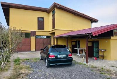 Casă cu 6 camere în Bazoș - 10
