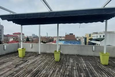 Penthouse cu 6 camere decomandat în Dorobanți - 23