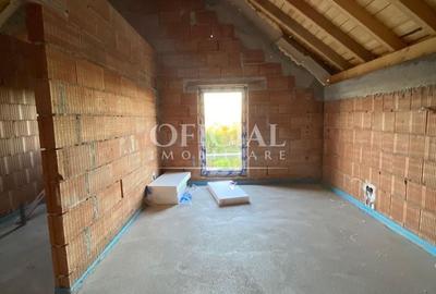 Casa Individuala | 140 Mp | Teren 500 Mp | Semifinisat Tureni Cluj - 8