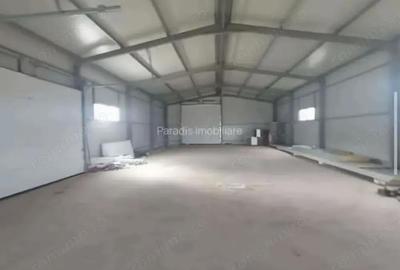 Spațiu comercial, de 1,000 mp, în Bolintin-Vale - 5