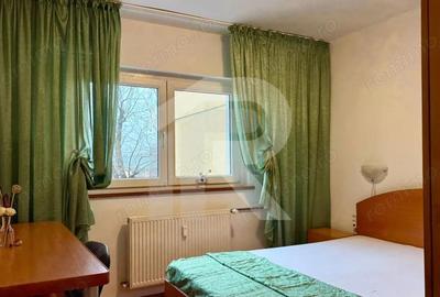 Apartament cu 2 camere semidecomandat, mobilat în Dristor