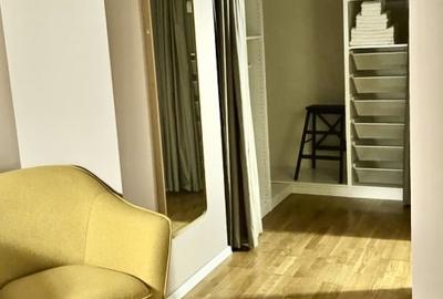 Apartament cu 3 camere semidecomandat, mobilat în Pipera - 16