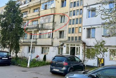 Apartament cu 2 camere semidecomandat în Splai Bahlui - 6