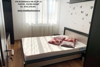 Apartament cu 2 camere decomandat, mobilat în Calea Romanului - 13