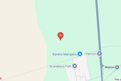 Teren de vânzare în Zona Mangalia