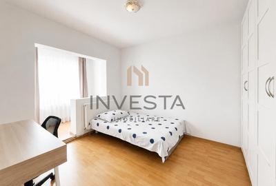 Apartament cu 3 camere decomandat, mobilat în Zorilor - 10