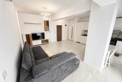 Apartament cu 2 camere semidecomandat în Braytim - 1