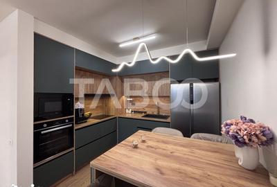 Apartament cu 2 camere semidecomandat, mobilat în Între Lacuri - 1