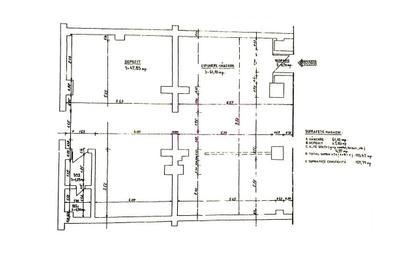 Inchiriere - Spatiu comercial - 114 mp - Stefan cel Mare - Lizeanu - 2