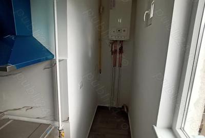 Vand apartament 2 camere decomandat cu centrala proaspat renovat complet - 4