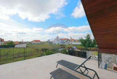 Vila eleganta in Sanmartin - mobilata, langa Baile Felix, Bihor - 8