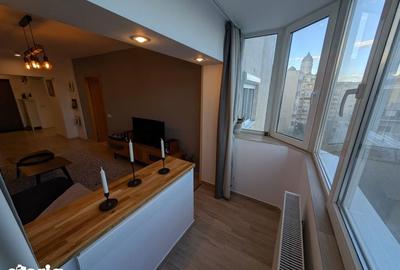 Apartament cu 2 camere decomandat în 13 Septembrie - 2