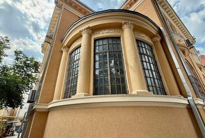 REA1024549 Apartament 4 camere I Demisol I Piata Sfanta Vineri I Vila Consolidat