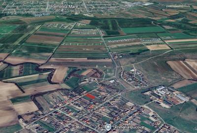 Bucovat - Vatra satului-intravilan -1095 mp- Utilitati - 2