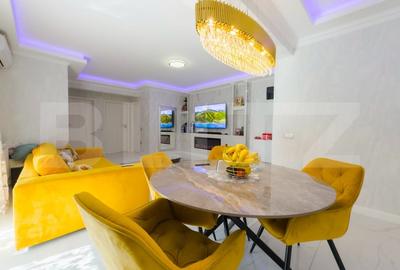 Apartament cu 3 camere decomandat, mobilat în Mănăștur - 2