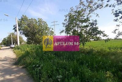 Teren cu utilita?i pentru dezvoltare proiect - 3