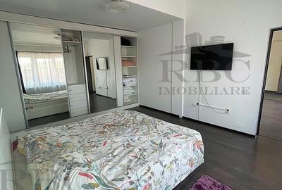 Apartament cu 3 camere decomandat, mobilat în Borhanci - 4