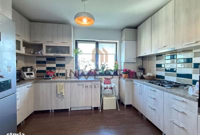 Apartament cu 3 camere semidecomandat, mobilat în Făget - 4