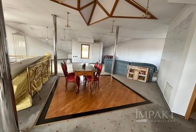 Vila individuala de lux de inchiriat, in cartier Gruia aproape de Cetatuie! - 12