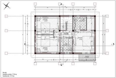 Vila cu 4 camere | loc de joaca | 340mp teren Vila cu 4 camere | loc de joaca | 340mp teren - 22