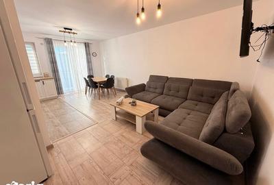 Apartament cu 3 camere, mobilat în Lazaret