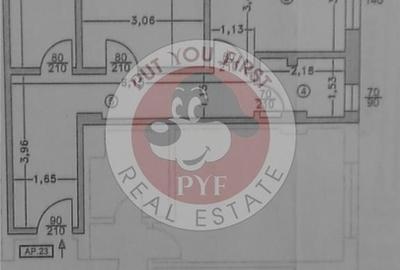 Drumul Jilavei | 2 camere | 54mp | Decomandat | B12445 - 2