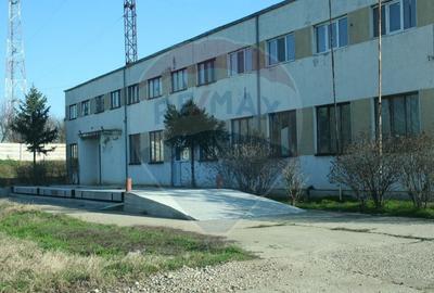 Spațiu industrial, de 6,045 mp, în Mihai Bravu - 16