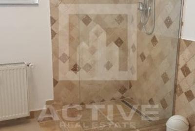 Apartament  4 camere -terase generoase -Zona  regionala cfr - 10