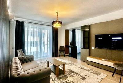Apartament nou mobilat lux, imobil superb, aproape de padure - 2