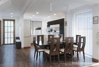 REV2004638 Vila cu mansarda de vanzare Corbeanca central - 5