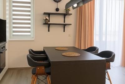 Apartament 2 camere, open space, 50mp, etajul 2/3 in Giroc - 5