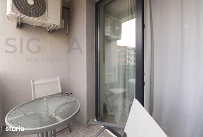 Apartament cu 2 camere, mobilat în Între Lacuri - 1