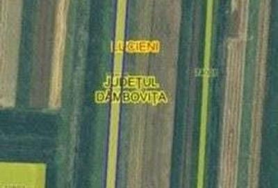 Teren Arabil in Lucieni, Dambovi?a - 3