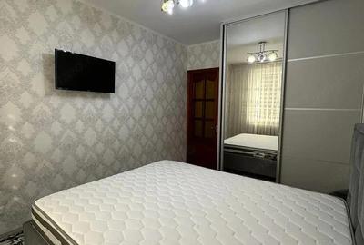 Apartament cu 2 camere decomandat în Lujerului