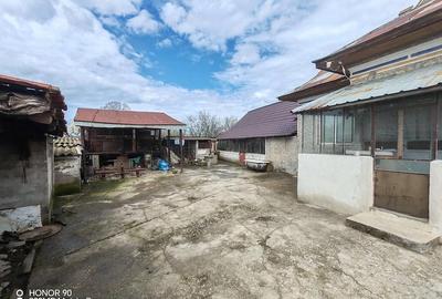 Casă cu 4 camere cu Teren 1450 Mp în Doba - 1