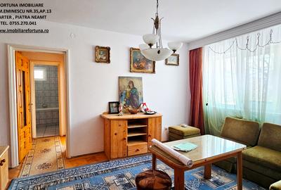 Apartament cu 3 camere semidecomandat, mobilat în Precista - 2