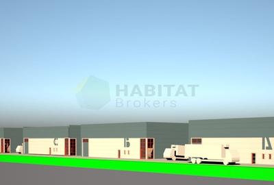 Spațiu industrial, de 550 mp, în Central - 2