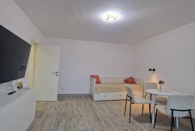 Pta Alba Iulia - Decebal - Unirii - Garsoniera moderna - totul  nou - mobilata - 5