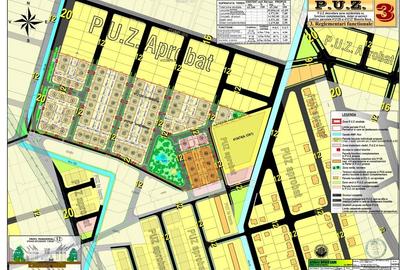 Teren de vanzare, zona Mosnita, Serena 3 - 8