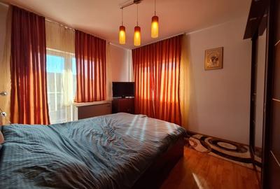 Apartament cu 2 camere, 56,59 mp, 2 balcoane. zona Eroilor Gilau - 5