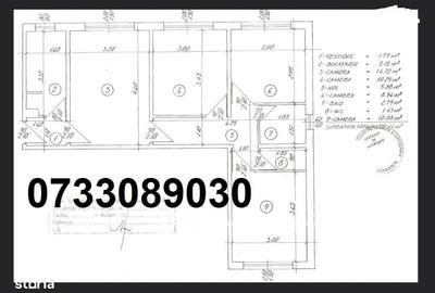 Apartament cu 4 camere în Drumul Taberei - 1