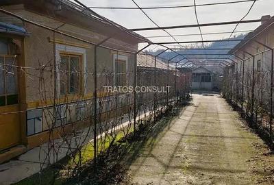 Casă cu 4 camere cu Teren 680 Mp în Hotarele - 2